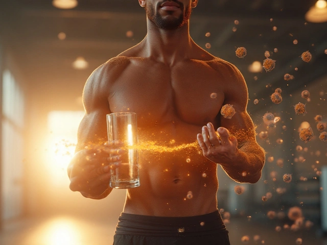 Glutamine: Boost Immunity and Speed Muscle Recovery