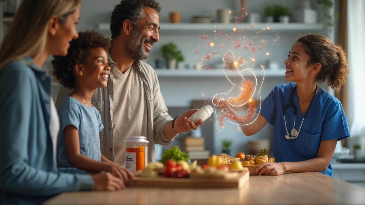 Pancrelipase Benefits and Risks: A Complete Guide