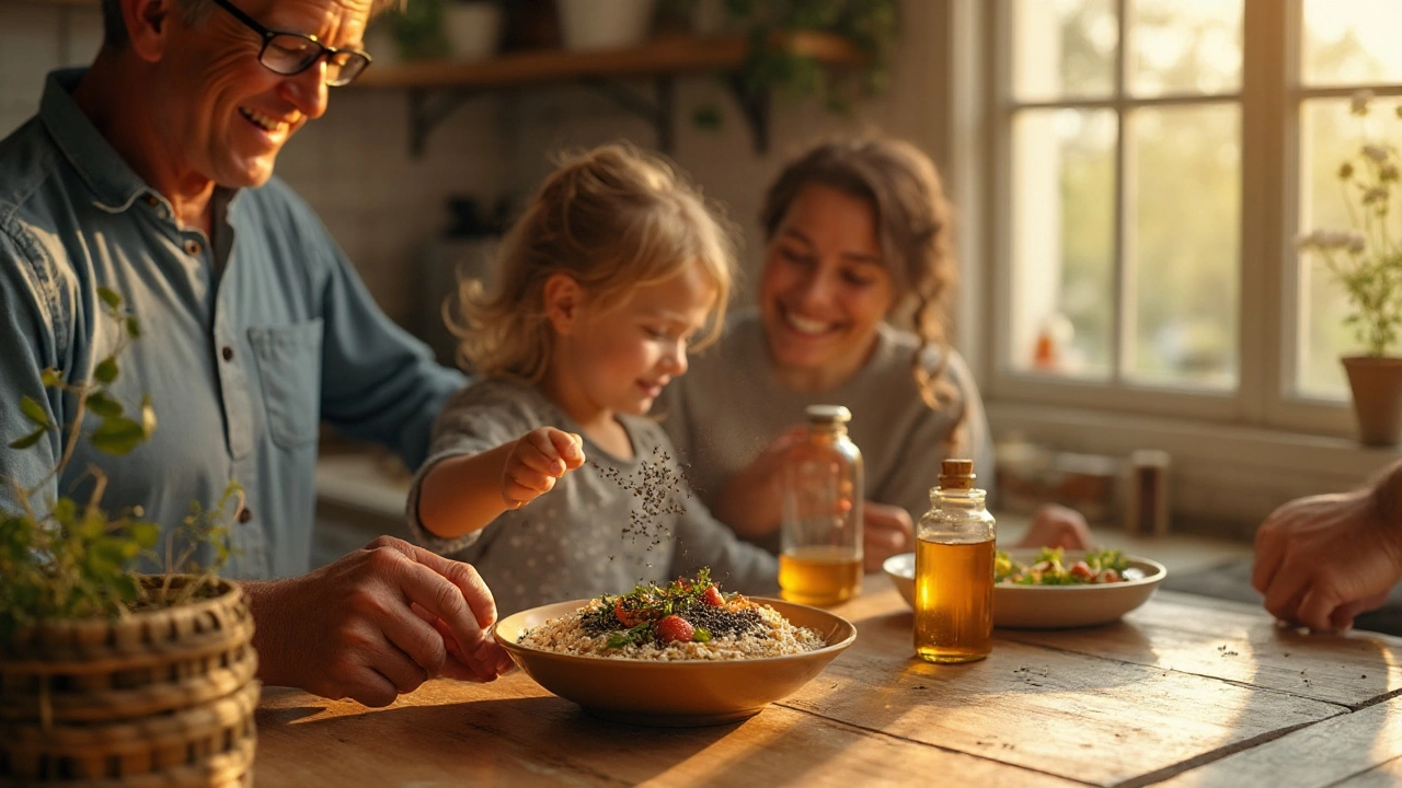 Safety, Side Effects, and Interactions