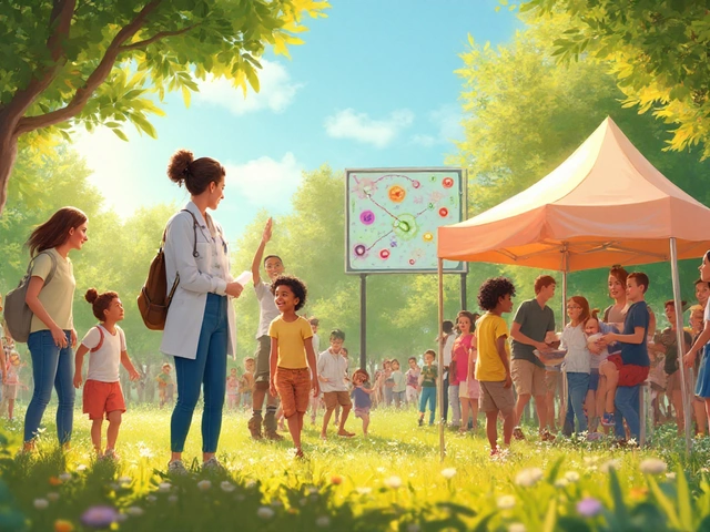 How Worm Infections Influence Allergies: The Helminth-Allergy Link Explained