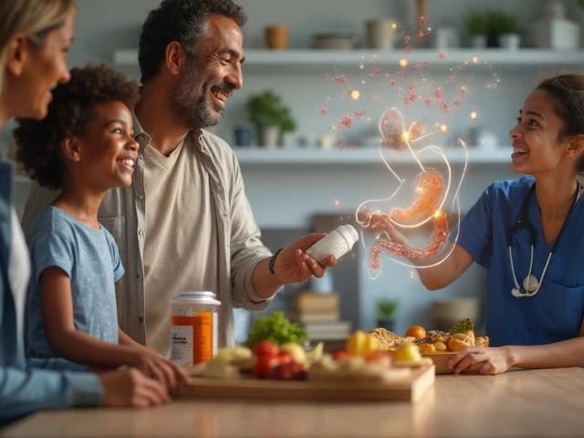 Pancrelipase Benefits and Risks: A Complete Guide