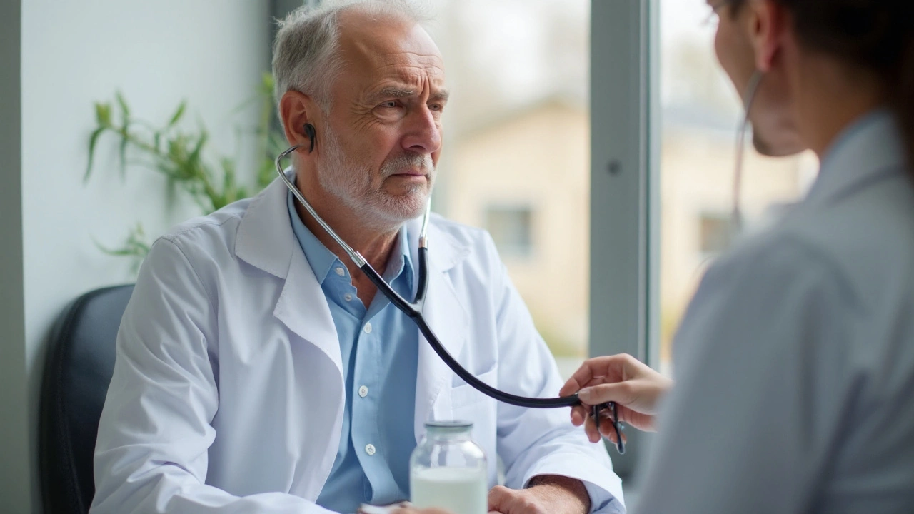 Atenolol and Breathing Problems: What You Need to Know