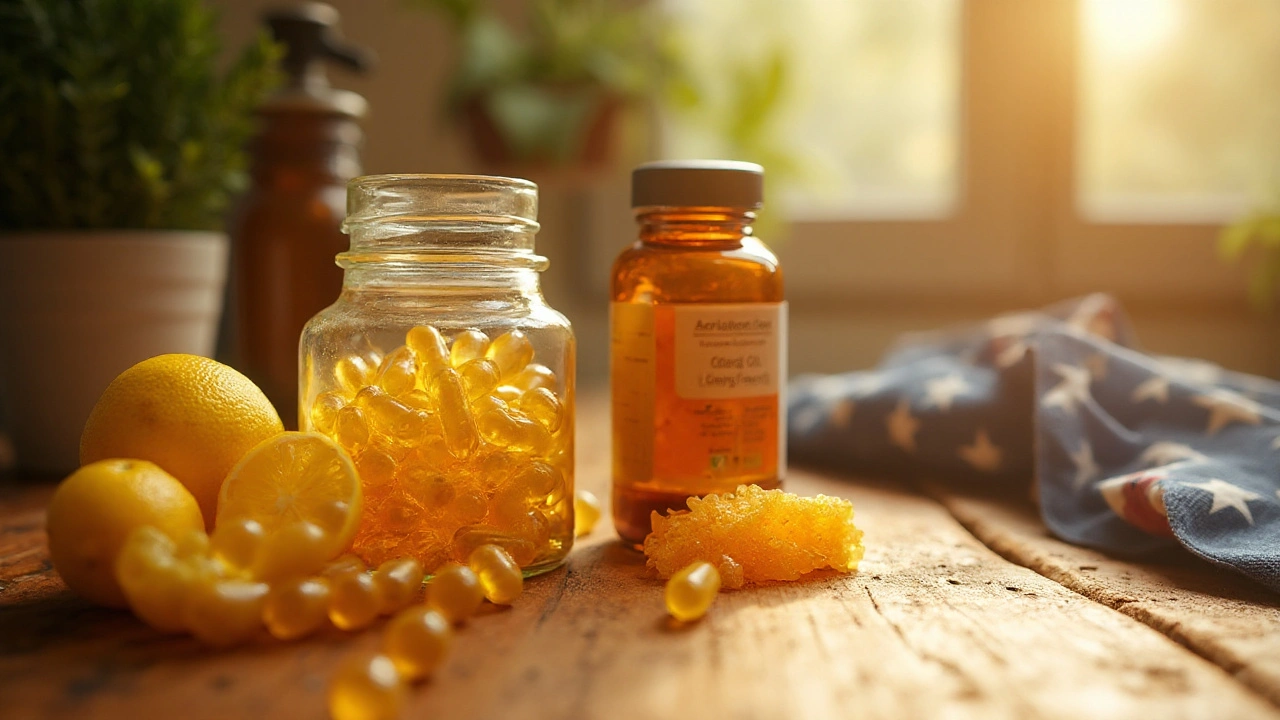 Beeswax Supplements: Natural Health Boost for Skin, Joints & Cholesterol