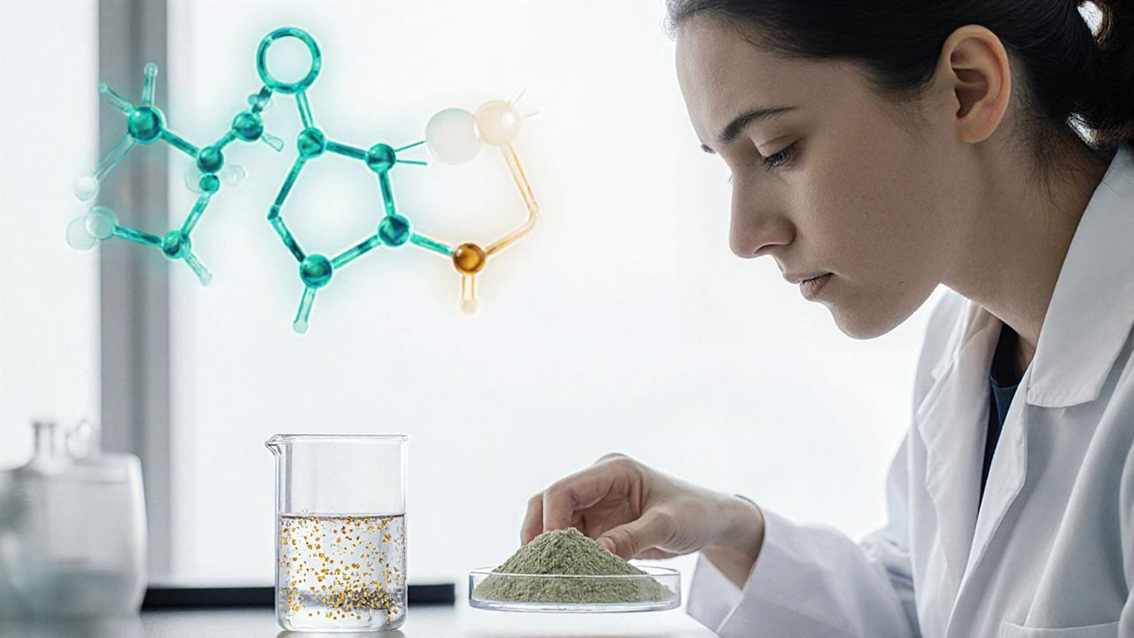 Choosing the Right Supplement Form