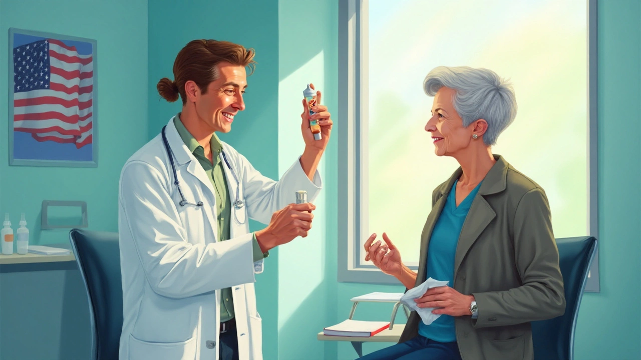 Comparing Common Treatment Options