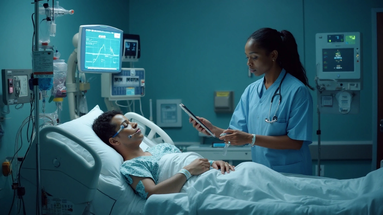 Furosemide for Cerebral Edema: When It Helps, How to Dose, and Safety Tips