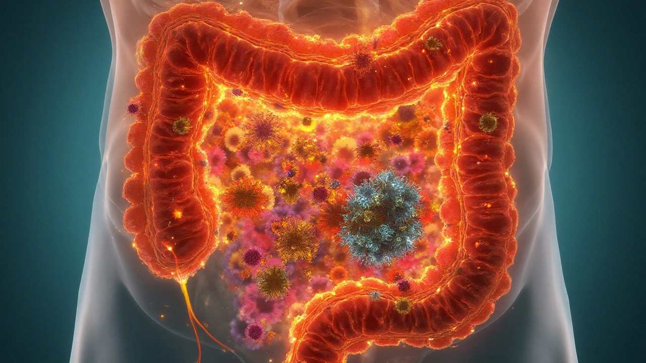 How Enteric Infections Trigger Food Allergies - Latest Research Explained
