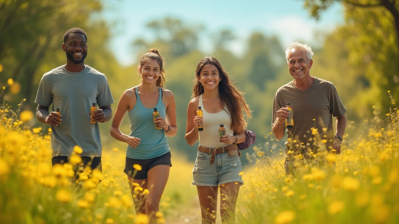 How to Incorporate Buttercup into Your Daily Routine