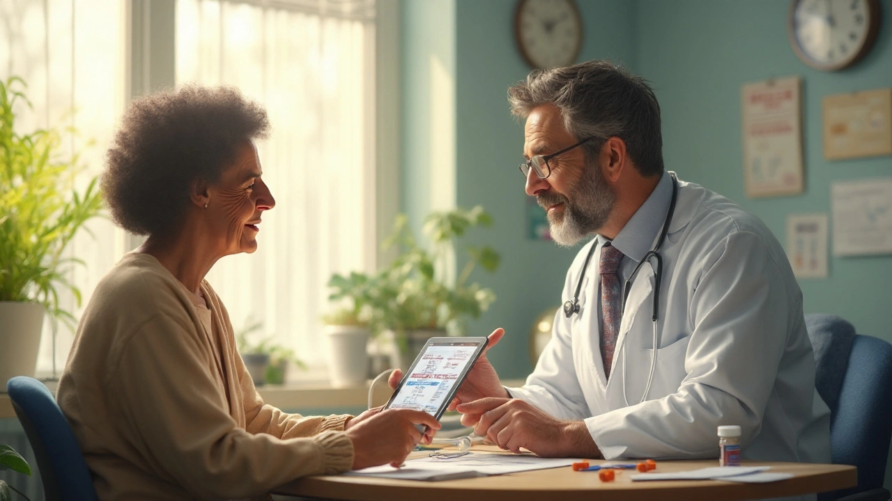 How to Safely Stop Taking Acitretin: Step-by-Step Guide