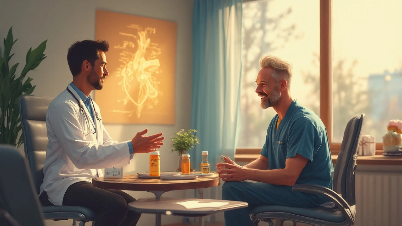 Imdur (Isosorbide Mononitrate) Guide: Uses, Dosage, Side Effects & Safety