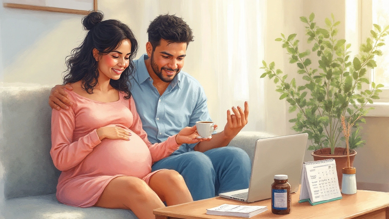 Life on lithium: sick-day rules, pregnancy, travel, FAQs, and checklists