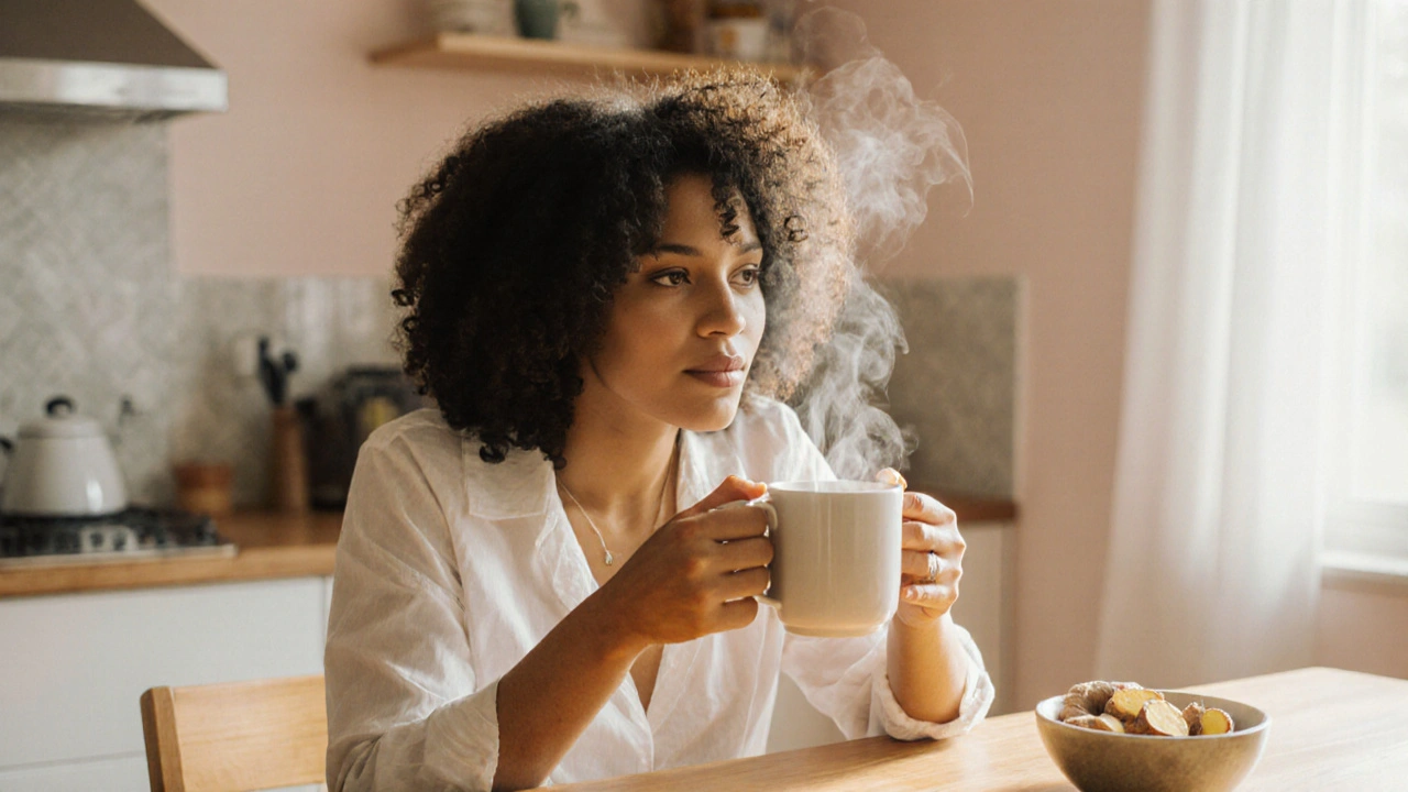 Managing Upset Stomach During Menstruation: Tips & Remedies