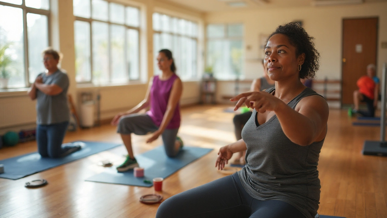 Pilates for Type 2 Diabetes: Evidence‑Based Benefits and a Safe Starter Plan