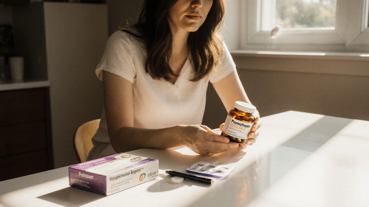 Prometrium vs Other Progesterone Options: A Complete Comparison
