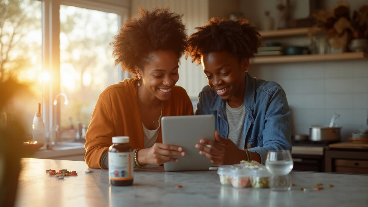 Septilin: Uses, Dosage, Side Effects, and UK Availability (2025 Guide)
