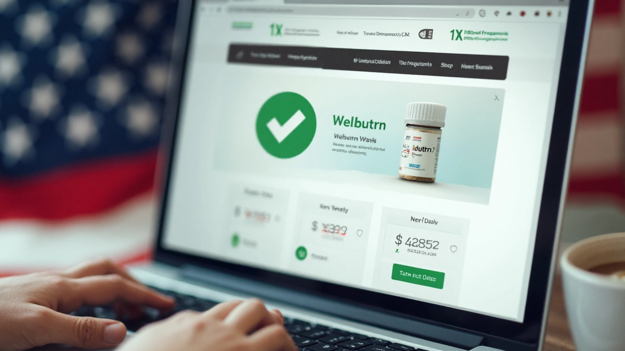 Step‑by‑Step Guide to Ordering Cheap Generic Wellbutrin Online