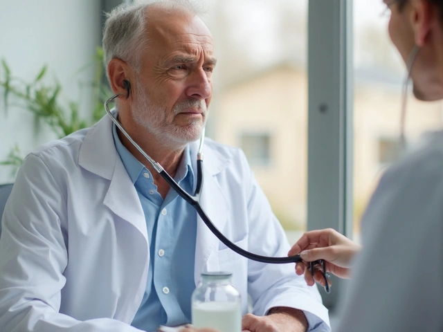 Atenolol and Breathing Problems: What You Need to Know