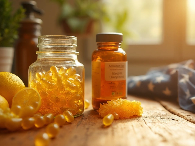 Beeswax Supplements: Natural Health Boost for Skin, Joints & Cholesterol