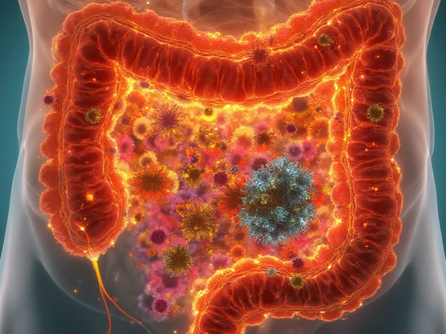 How Enteric Infections Trigger Food Allergies - Latest Research Explained
