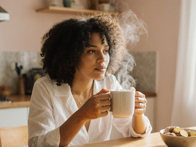 Managing Upset Stomach During Menstruation: Tips & Remedies