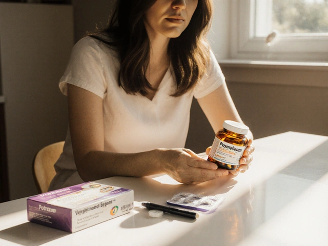 Prometrium vs Other Progesterone Options: A Complete Comparison