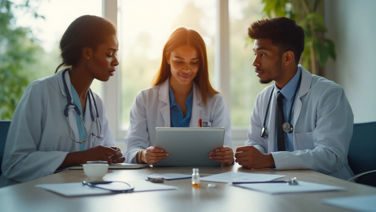 Top Antifungal Treatment Options for Candidemia and Disseminated Candida Infections