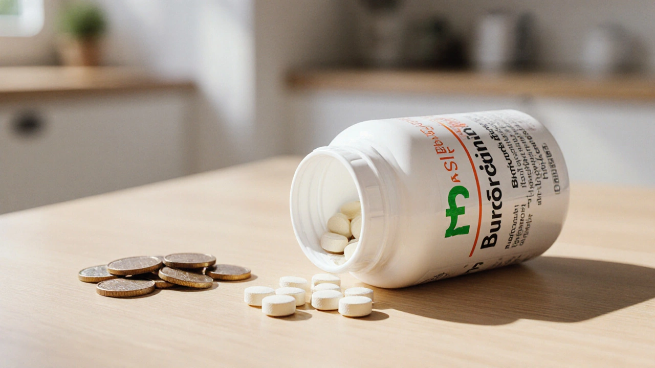 Buy Cheap Generic Bupropion Online - 2025 Guide