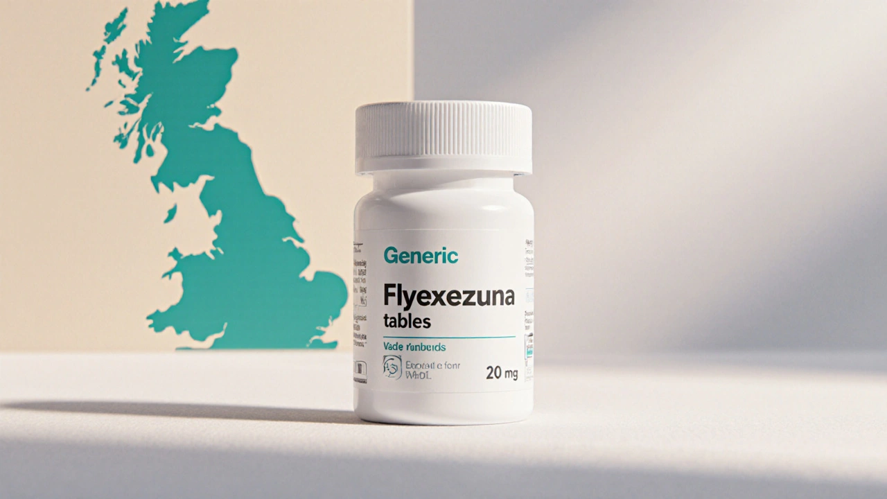 Buy Cheap Generic Prozac Online - Safe UK Pharmacy Guide