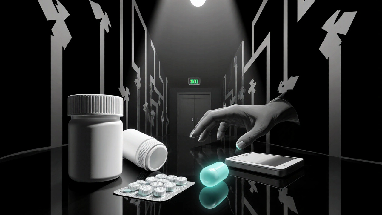 Exelon (Rivastigmine) vs Alternatives: Comprehensive Comparison