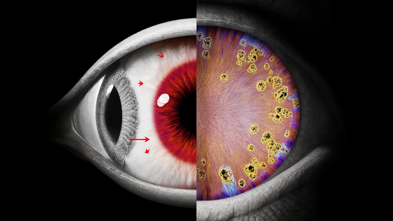 How High Eye Pressure Influences Age‑Related Macular Degeneration
