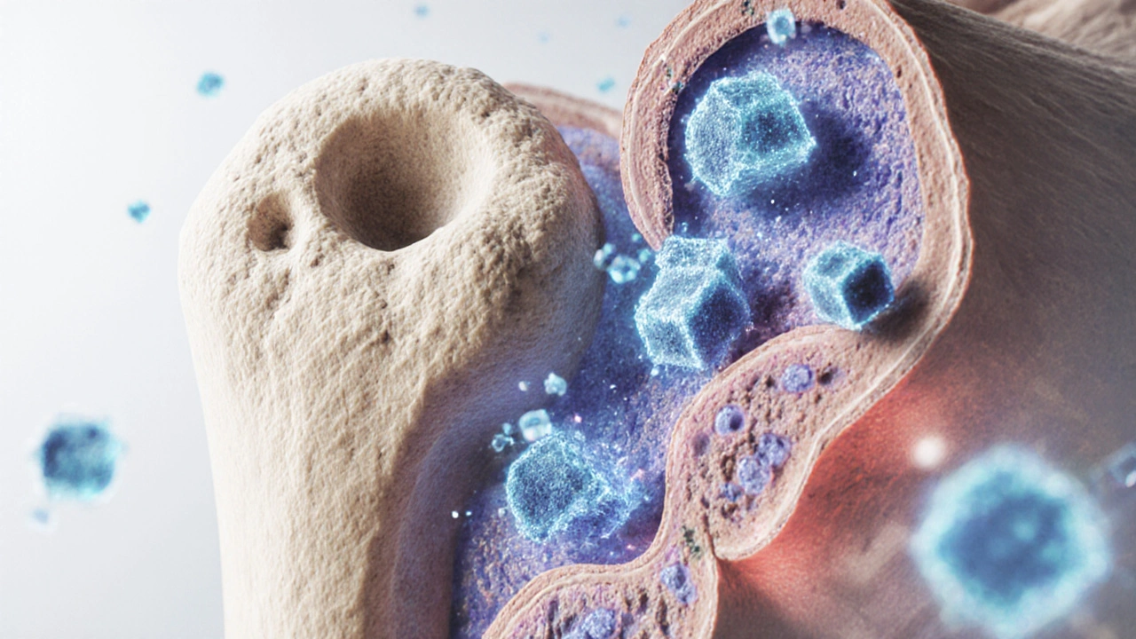 How Osteoporosis Interacts with the Immune System: Key Links Explained