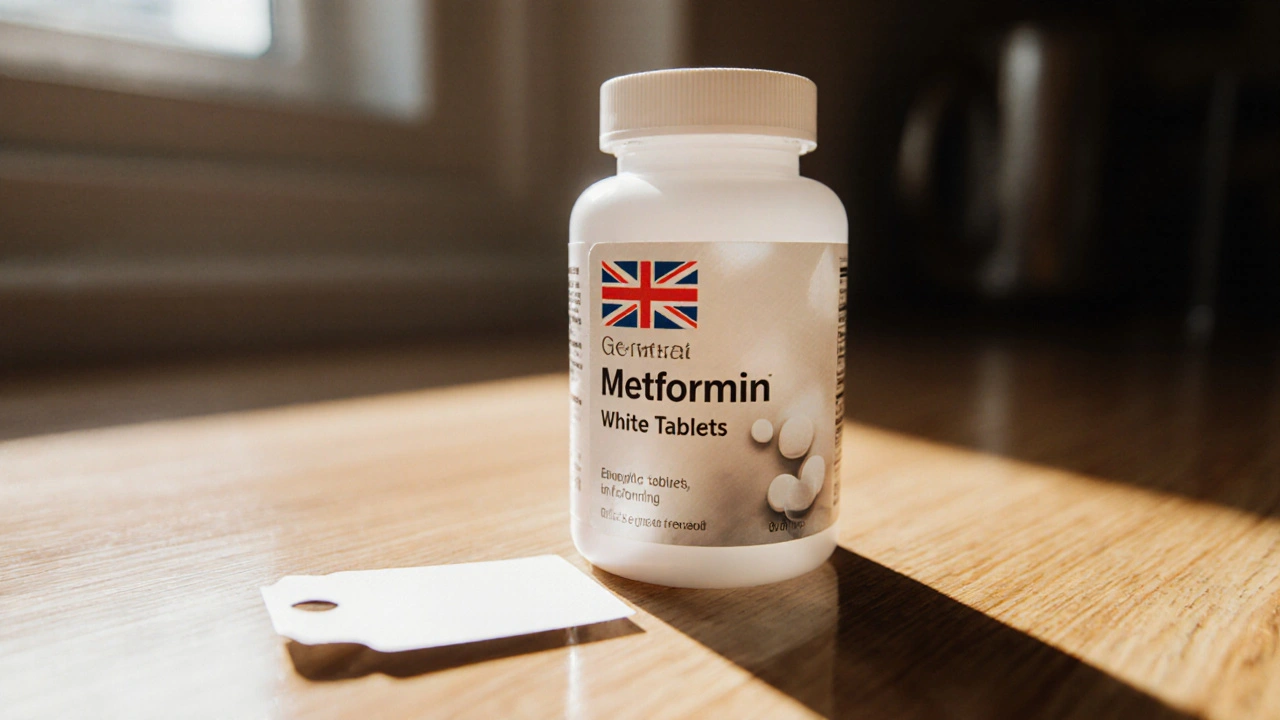 How to Buy Cheap Generic Metformin Online in the UK