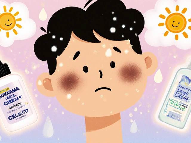 Compare Eukroma Cream (Hydroquinone) with Alternatives for Skin Lightening