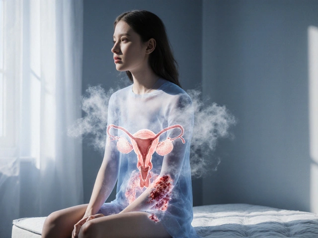 Endometriosis Emotional Impact: Coping Strategies & Support Guide