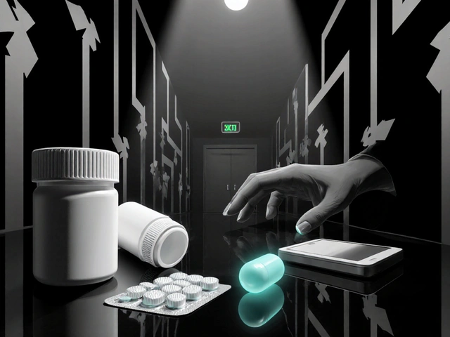 Exelon (Rivastigmine) vs Alternatives: Comprehensive Comparison