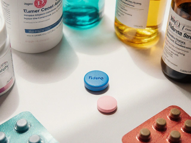Fildena Strong vs. Other ED Pills: 2025 Comparison Guide