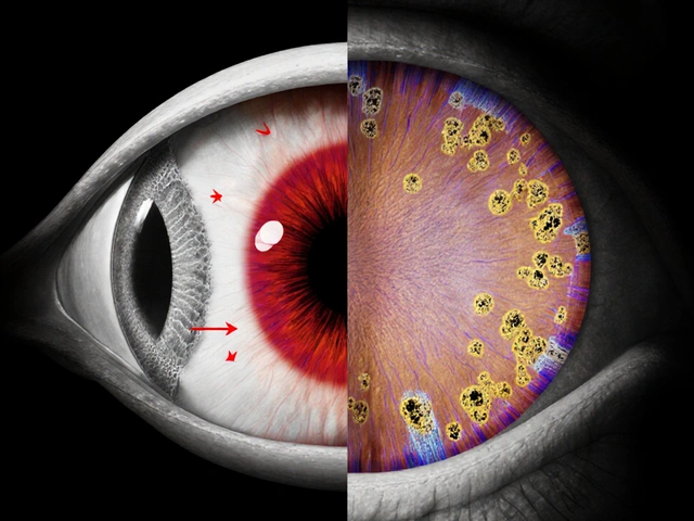 How High Eye Pressure Influences Age‑Related Macular Degeneration