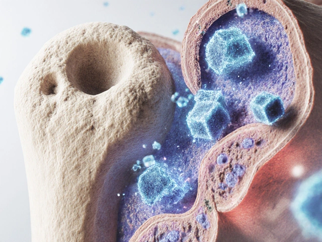 How Osteoporosis Interacts with the Immune System: Key Links Explained