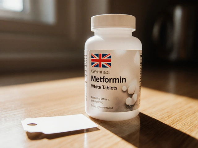 How to Buy Cheap Generic Metformin Online in the UK