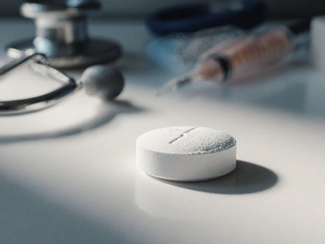 Tinidazole vs Alternatives: Quick Comparison Guide