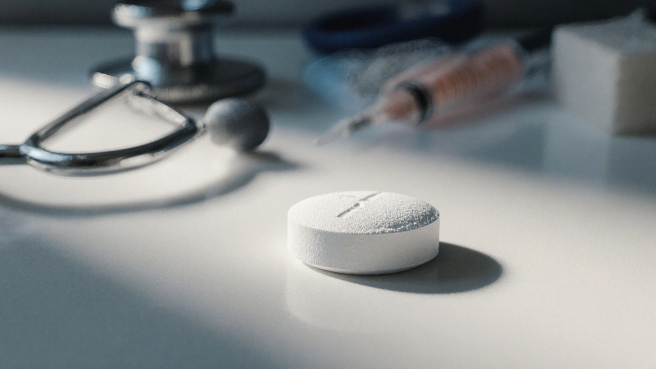 Tinidazole vs Alternatives: Quick Comparison Guide
