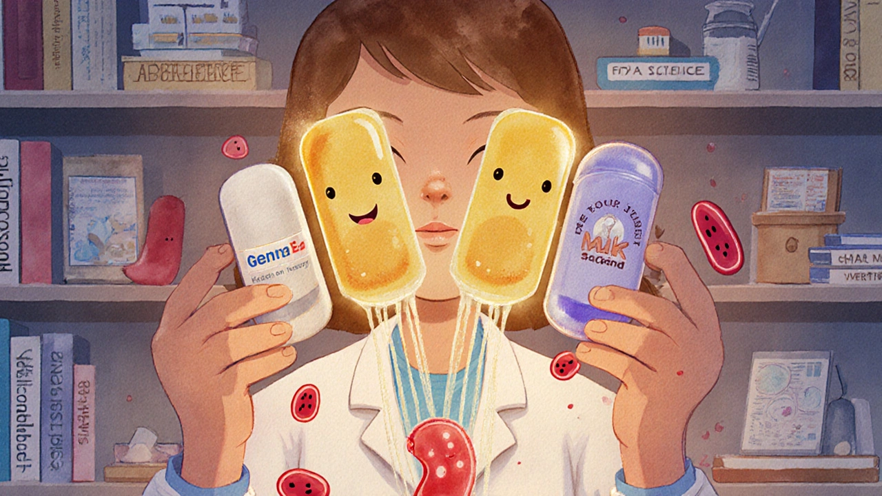 Bioequivalence Studies: What the FDA Requires Generic Drug Manufacturers to Prove