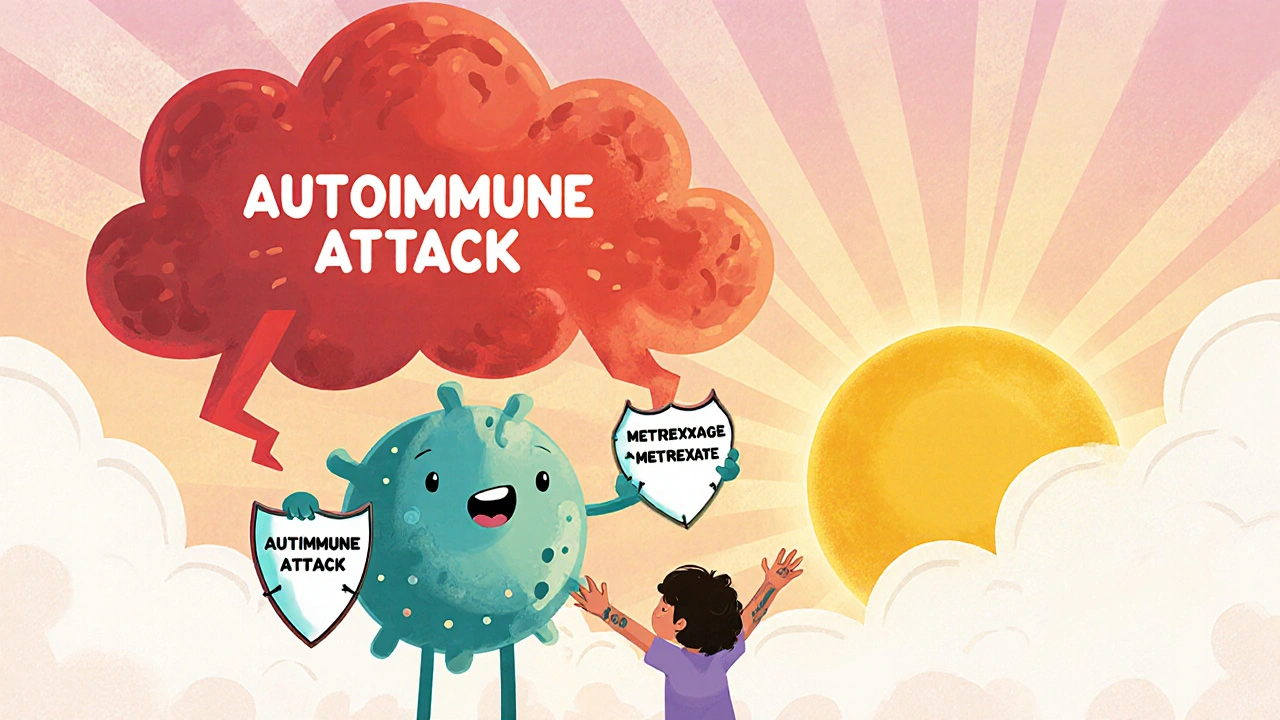 DMARDs and Biologic Medications: What You Need to Know About Immunosuppressive Therapy