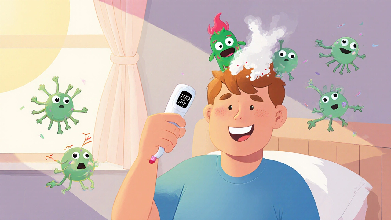 Fever in Adults: When to Seek Medical Help