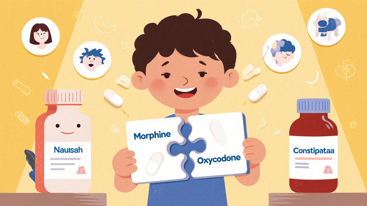 Opioid Rotation: How Switching Medications Can Reduce Side Effects