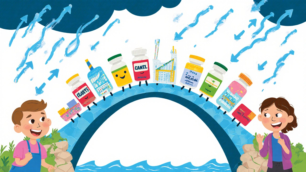 Preventive Measures for Building Resilient Pharmaceutical Supply Chains