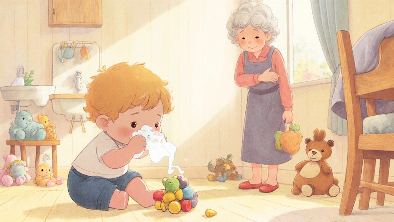 RSV Infections: Risks for Infants, Older Adults, and How to Prevent Them