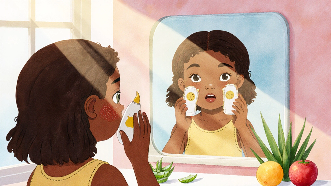 Skin of Color Dermatology: Managing Hyperpigmentation and Keloids