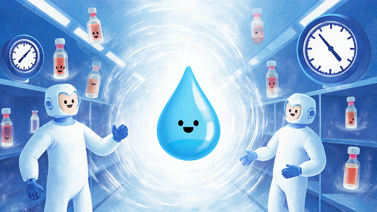 Sterile Manufacturing for Injectables: Key Requirements and Industry Standards