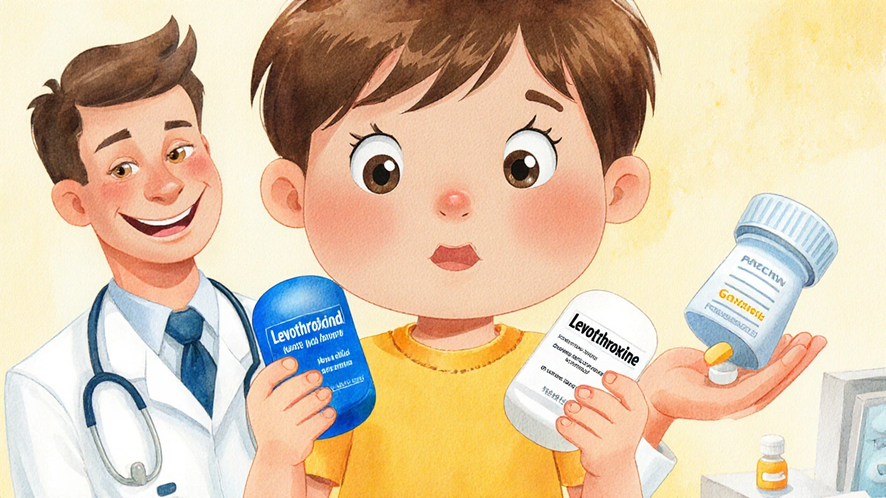 Switching Between Generic Medications: What You Need to Know